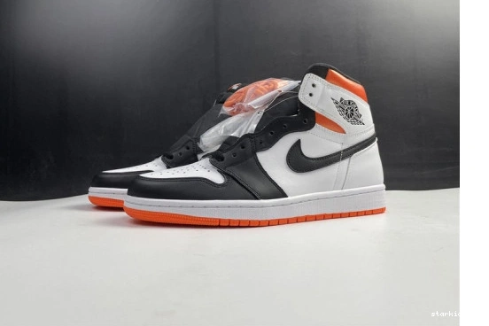 Jordan Orange Retro 555088-180 555088-180 High Air 1 Electro 0727